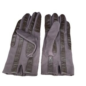 Vintage Isotoner‎ Women's Gloves Granny 1980's